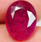 Gemstone Rubis 7cts 58 Facettes 348