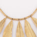 Necklace H.Stern gold necklace forming gold feathers 58 Facettes