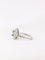 Bague Bague Art Déco platine diamants 58 Facettes J14