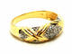 Bague 50 Bague Or jaune Diamant 58 Facettes 1720422CN