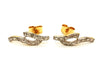 Earrings Earrings White gold Diamond 58 Facettes 1740881CN