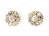 Boucles d'oreilles Clous d'oreilles en or, diamants 58 Facettes 20237-0101