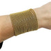 Cartier “Draperie” bracelet in yellow gold. 58 Facettes 30816