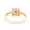 Bague 56 Bague Or jaune Diamant 58 Facettes 1623028CN
