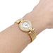 Cartier “Colisée” watch, yellow gold and diamonds. 58 Facettes 33290