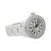 Chanel Watch "J12" white ceramic, diamonds. 58 Facettes 31692