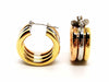 Earrings Creole earrings White gold 58 Facettes 1751504CN