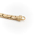 Bracelet Bean mesh bracelet Yellow gold 58 Facettes 1831818CN