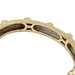 Bracelet A.Reza bracelet in white gold and yellow gold. 58 Facettes 30723
