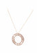 DINH VAN Pulse Necklace in 750/1000 Rose Gold 58 Facettes 62268-58261