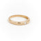 Bague 58.5 Bague Alliance Or jaune Diamant 58 Facettes 1806848CN