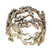 Ring 51 H.Stern ring, “Nature”, gold, diamonds. 58 Facettes 32998