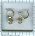 Boucles d'oreilles Boucles d'oreilles, diamants et perles 58 Facettes 19015-0020