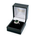 Ring 59 Diamond and tourmaline cluster ring in platinum 58 Facettes 4BB1A996E585470DBECF4E8B52E96091