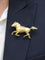 Broche Broche cheval diamants 58 Facettes J81