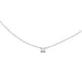 Collier C de Cartier necklace in white gold, diamond. 58 Facettes 31037