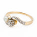 Ring 51 Toi&moi ring Yellow gold Diamond 58 Facettes 2270627CN