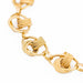 Yellow Gold Chain Bracelet 58 Facettes 2110884CN