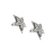 Boucles d'oreilles Boucles d'oreilles Etoiles diamants 58 Facettes 25593