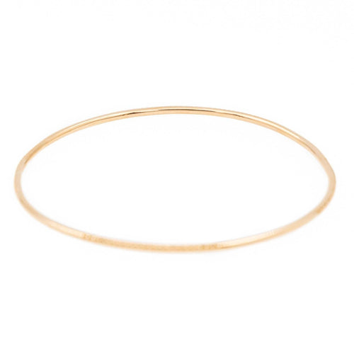 Bracelet Bracelet Jonc Or jaune 58 Facettes 2271545CN