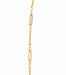 Collier CHAINE VINTAGE JOULA OR 58 Facettes BO/220115 NSS