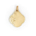 Collier Pendentif Medaille religieuse Or jaune 58 Facettes 1913093CN