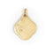 Collier Pendentif Medaille religieuse Or jaune 58 Facettes 1913093CN