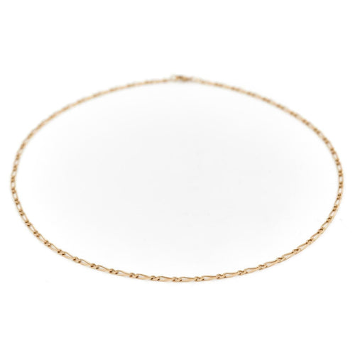 Collier Collier Or jaune 58 Facettes 1696317CN