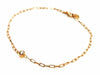 Bracelet Bracelet Rose gold Diamond 58 Facettes 1680613CN