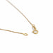 Necklace Necklace Yellow gold 58 Facettes 2195467CN