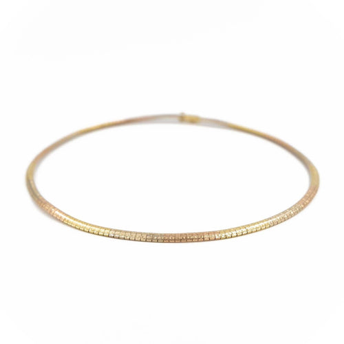 Collier Collier Chaîne Or jaune 58 Facettes 1641604CN