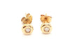 Boucles d'oreilles Boucles d'oreilles Or rose Diamant 58 Facettes 579237RV