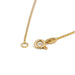 Necklace Necklace Yellow gold 58 Facettes 1818711CN