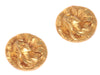 Cufflinks Yellow gold cufflinks 58 Facettes 19191-0137