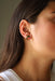 Earrings Creole earrings Yellow gold 58 Facettes 2139964CN
