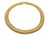 Necklace Necklace Yellow gold 58 Facettes 1833251CN