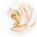 Brooch Brooch Yellow gold Sapphire 58 Facettes 1668378CN
