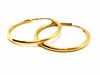 Earrings Creole earrings Yellow gold 58 Facettes 1732456CN