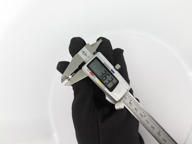 Bague 50 bague MAUBOUSSIN tu es le sel de ma vie t50 or blanc diamants 0.2ct 58 Facettes 252625