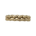 Bracelet Bracelet Chopard, modèle "Casmir", 2 ors. 58 Facettes 30756