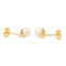 Boucles d'oreilles Boucles d'oreilles Or jaune Perle 58 Facettes 2303216CN