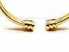 Oj perrin bracelet Yellow gold bangle bracelet 58 Facettes 1528701CN