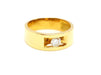 Bague 55 Bague Or jaune Diamant 58 Facettes 841211CN