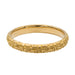 Ring 52 Alliance Ring Yellow Gold 58 Facettes 2739944CN