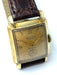 Gruen Curvex Watch, 1942 58 Facettes