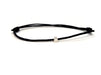 White Gold Diamond Cord Bracelet 58 Facettes 578845RV