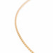 Horse Mesh Necklace Yellow Gold 58 Facettes 2277591CN