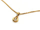 Collier Collier Or jaune Diamant 58 Facettes 1763509CN
