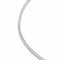 Collier Collier Rivière Or blanc Diamant 58 Facettes 2708407CN
