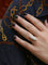 Bague Bague marquise ancienne diamants 1ct 58 Facettes J16
